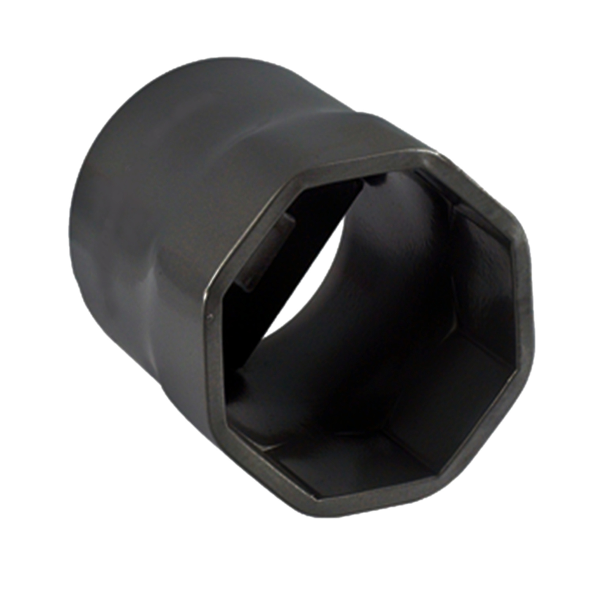 American Forge & Foundry Wheel Bearing Locknut Socket — 2-9/16in., 3/4in. Drive, 8 Pt., Model# 18505